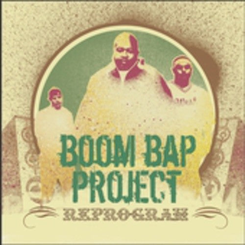 Boom Bap Project: Reprogram - Record