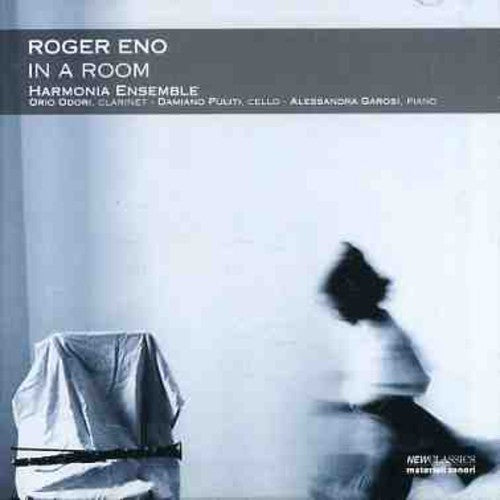 Roger Eno Harmonica Ensemble: In a Room - Record