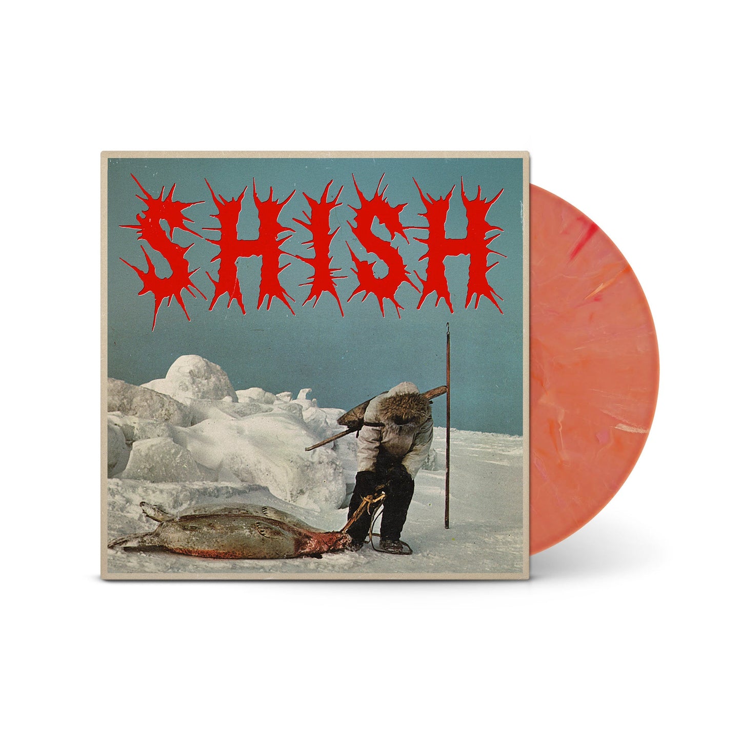 Portugal. The Man- Shish (Red Eco-Mix Vinyl) { VINYL LP }