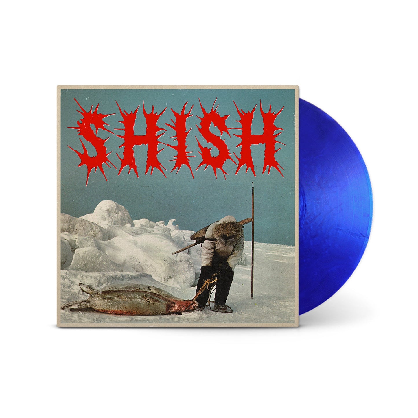 Portugal. The Man- Shish (Indie Exclusive Denali Blue Vinyl) { VINYL LP }
