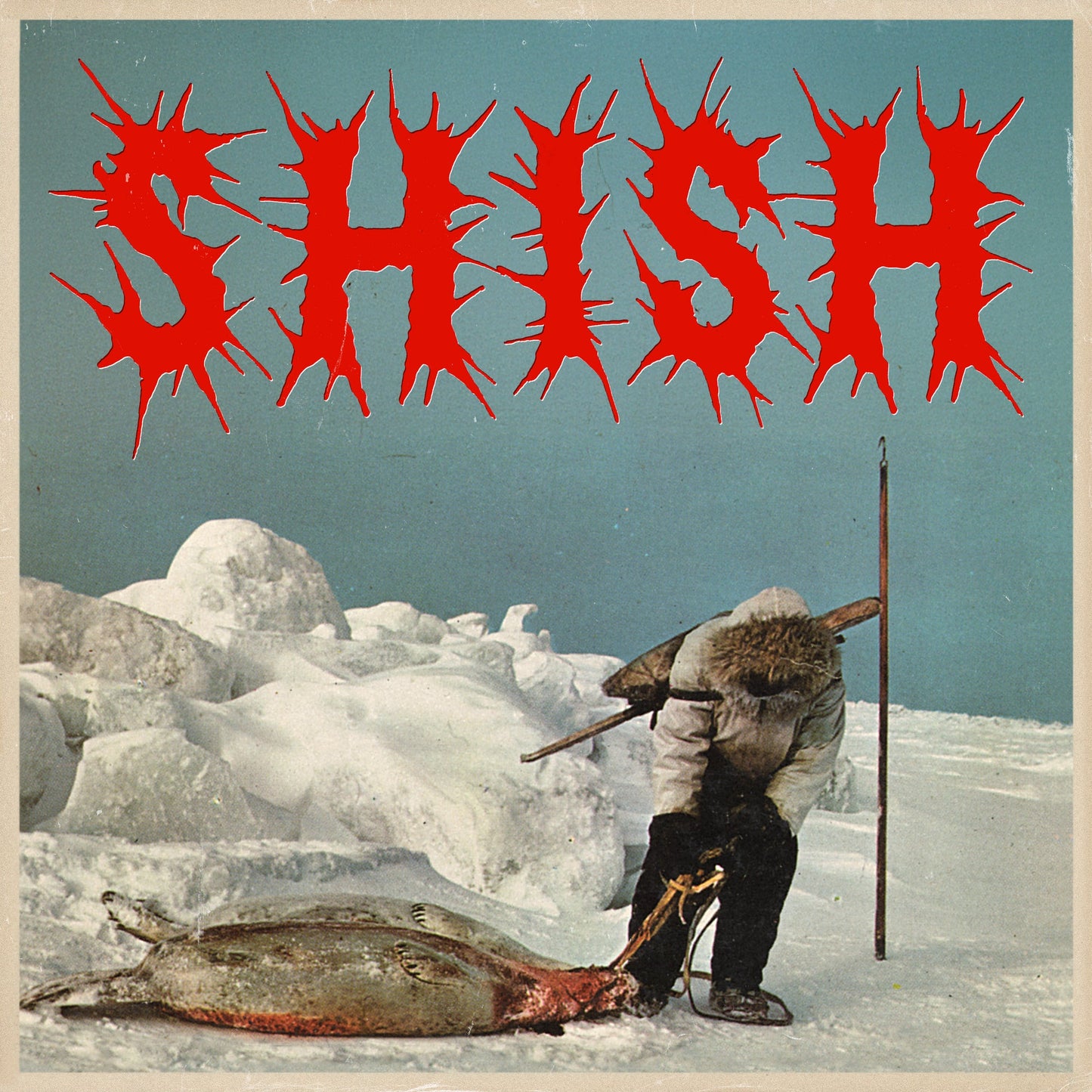 Portugal. The Man- Shish (Indie Exclusive Denali Blue Vinyl) { VINYL LP }