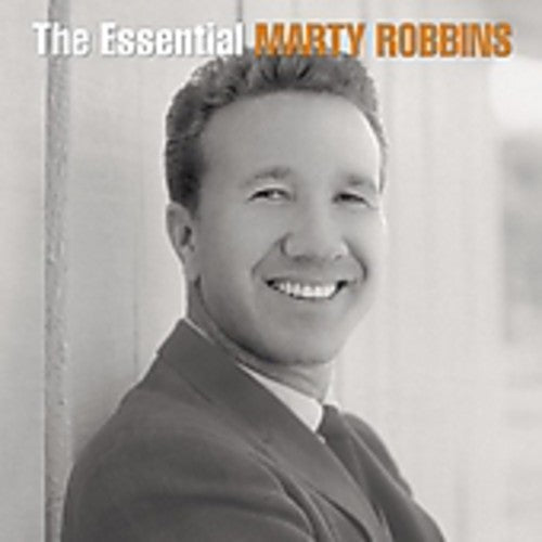 Marty Robbins: Essential Marty Robbins - Record