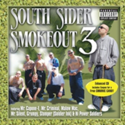 Various Artists: South Sider Smoke Out, Vol. 3 - Record