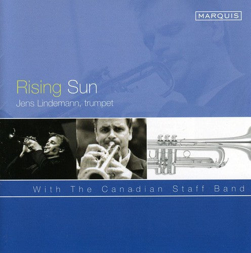 Jens Lindemann: Rising Sun - Record