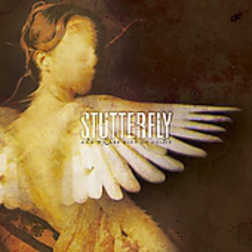 Stutterfly: And We Are Bled Of Color - CD