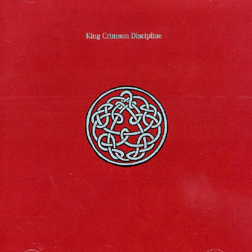 King Crimson: Discipline - CD