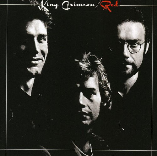 King Crimson: Red - CD