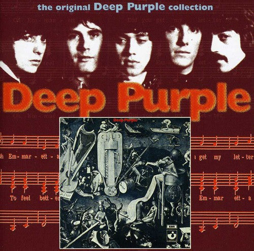 Deep Purple: Deep Purple - CD