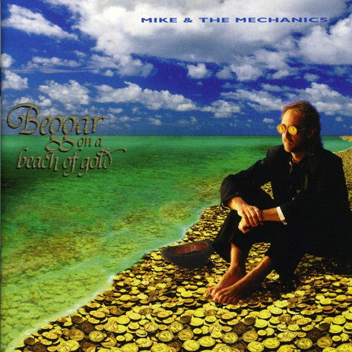 Mike + the Mechanics: Beggar on a Beach of Gold - CD
