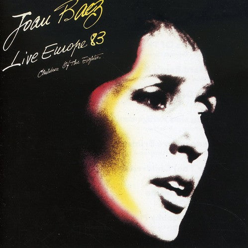 Joan Baez: Live in Europe 83 - Record
