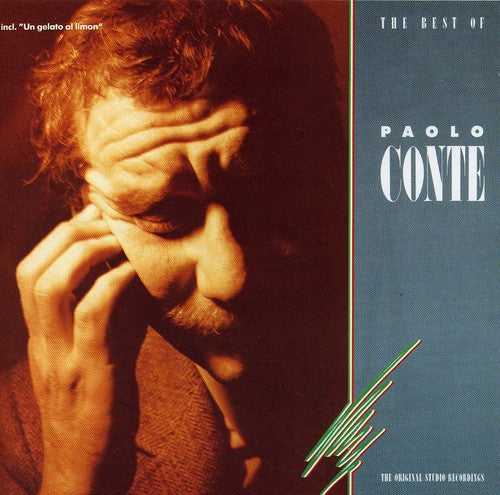 Paolo Conte: Best of - CD