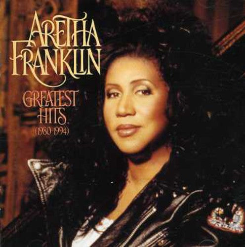 Aretha Franklin: Greatest Hits: 1980-1994 - CD