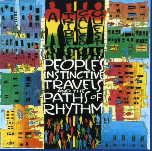 Tribe Called Quest: People's Instinctive Travels and the Pat - Record