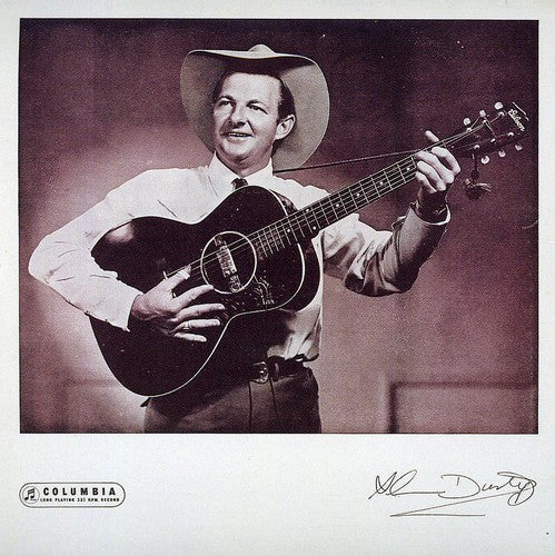 Slim Dusty: Slim Dusty Sings - Record