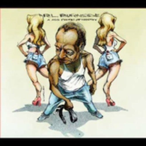 R.L. Burnside: Ass Pocket of Whiskey - Record