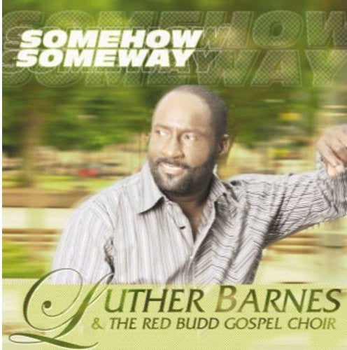 Luther Barnes & the Red Budd Gospel Choir: Some How Some Way - Record