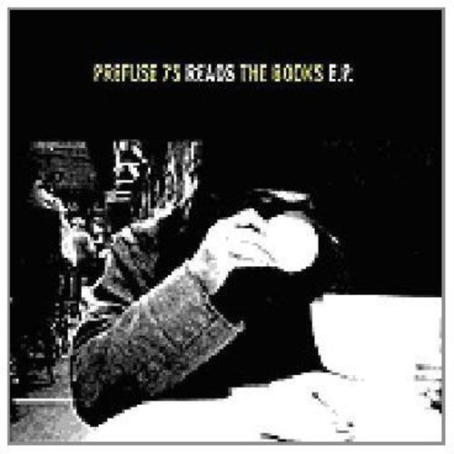 Prefuse 73: Reads the Books - Record