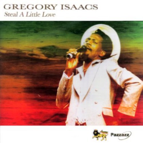 Gregory Isaacs: Steal a Little Love - CD