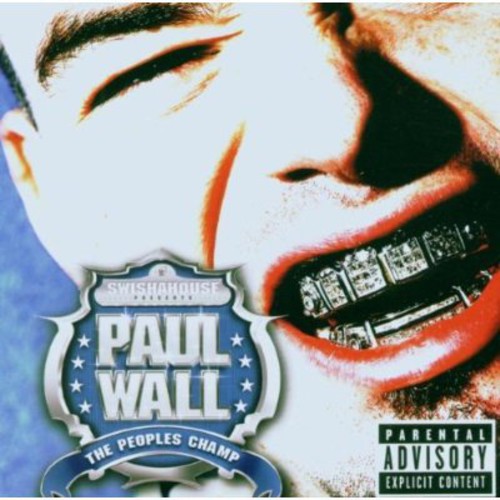 Paul Wall: The People's Champ - Record