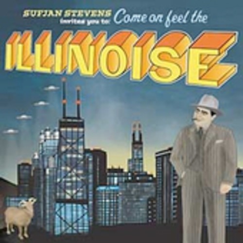 Sufjan Stevens: Illinois - Record