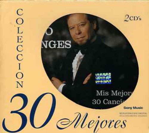 Aldo Monges: Mis 30 Mejores Canciones - CD