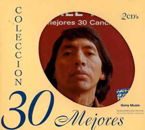 Daniel Toro: Mis 30 Mejores Canciones - CD