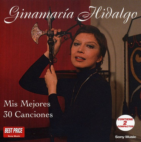 Ginamaria Hidalgo: Mis 30 Mejores Canciones (2CD) - CD