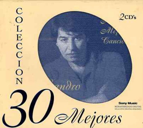 Sandro: Mis 30 Mejores Canciones (2CD) - CD