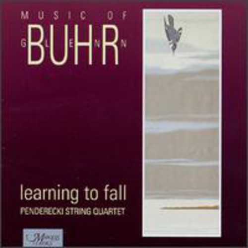 Penderecki String Quartet: Learning to Fall - Record