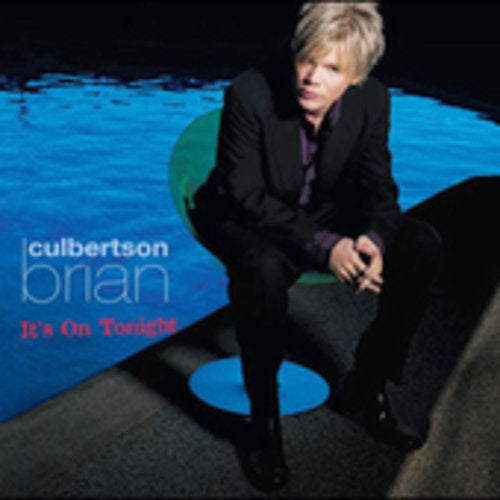 Brian Culbertson: It's on Tonight - CD