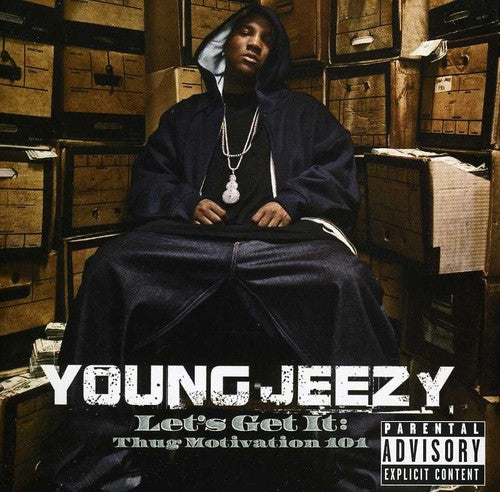 Young Jeezy: Let's Get It: Thug Motivation 101 - Record