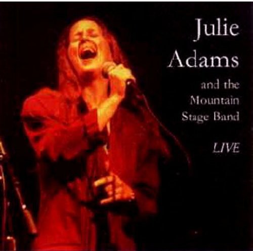 Julie Adams: Live - Record