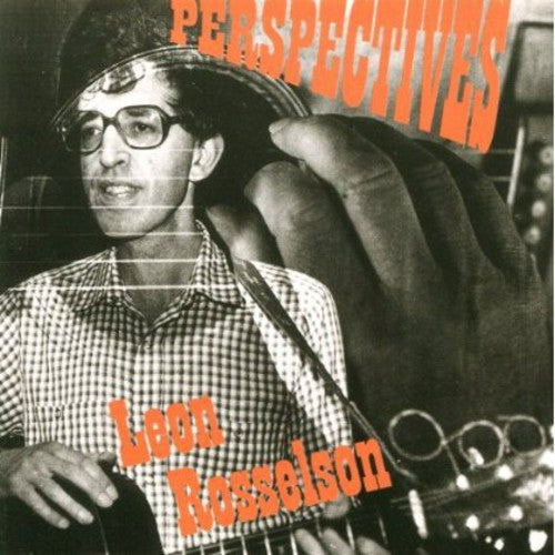 Leon Rosselson: Perspectives - Record