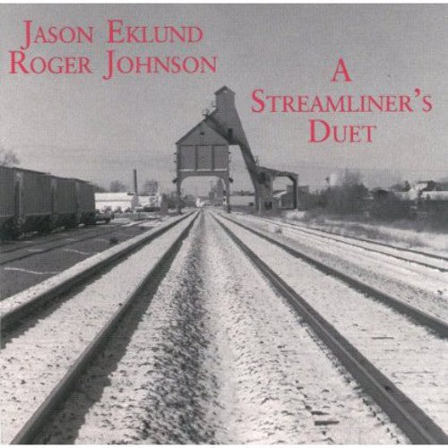 Jason Eklund: Streamliner's Duet - Record