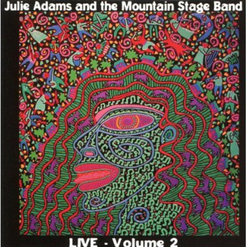 Julie Adams: Live Vol.2 - Record