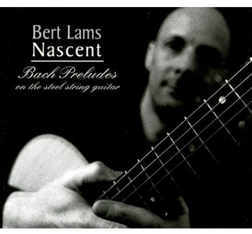 Bert Lams: Nascent - Record