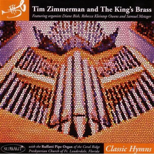 Tim Zimmerman: Classig Hymns - Record