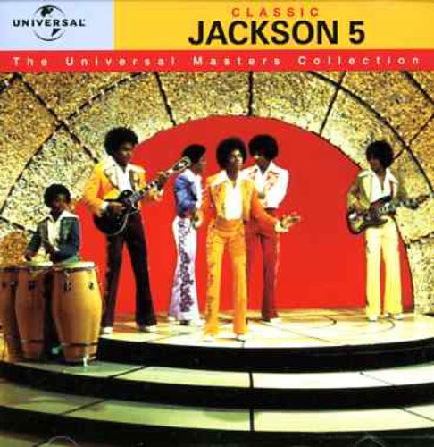 The Jackson 5: Ripples & Waves - CD