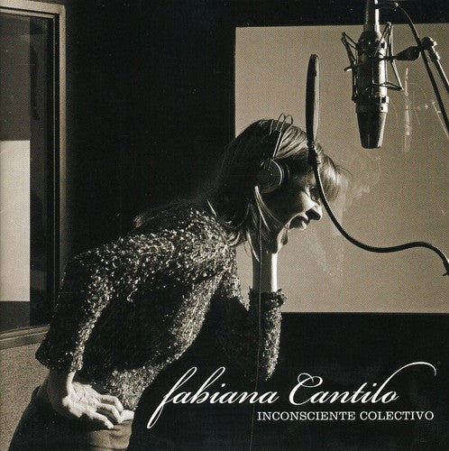 Fabiana Cantilo: Inconsciente Colectivo - CD