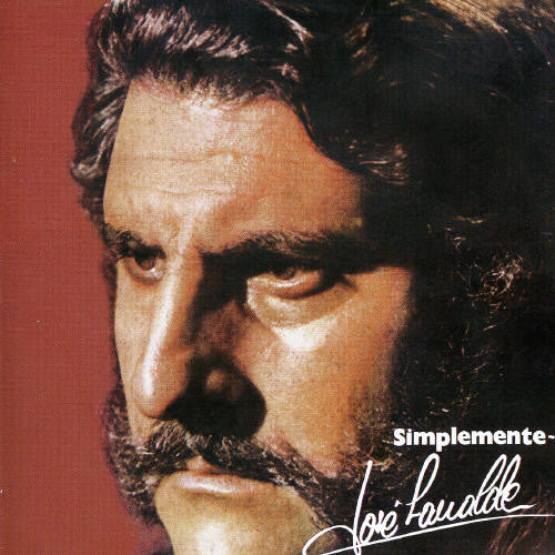 José Larralde: Simplemente - CD