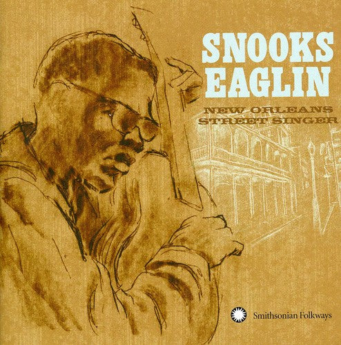 Snooks Eaglin: New Orleans Street Singer - Record
