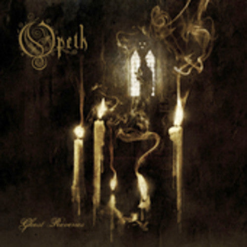 Opeth: Ghost Reveries - CD