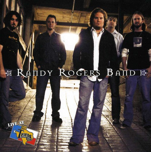Randy Rogers: Live at Billy Bob's Texas - Record