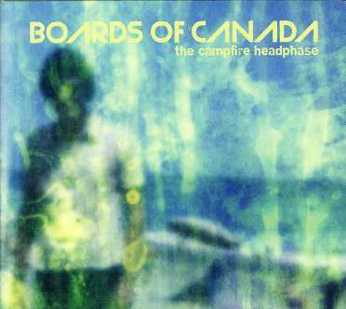 Boards of Canada: Campfire Headphase - Record