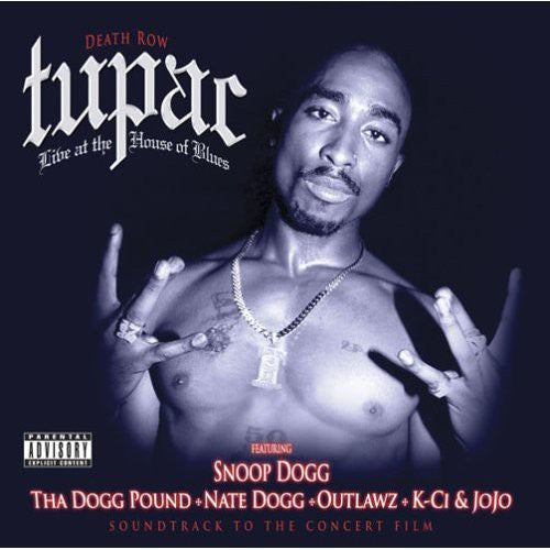 2Pac: Live at the House of Blues - Record
