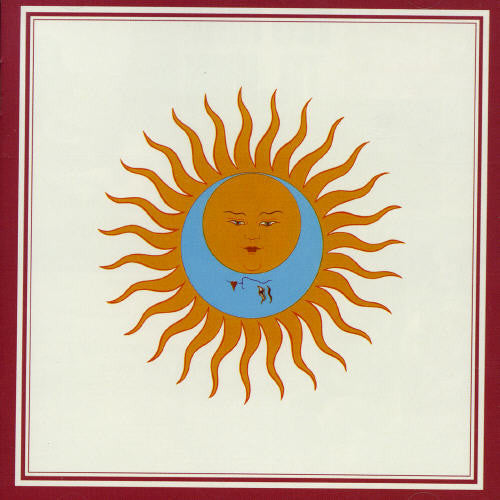 King Crimson: Lark's Tongues in Aspic - CD