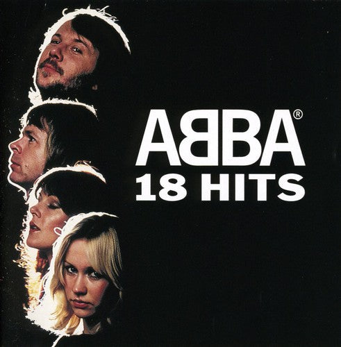 ABBA: 18 Hits - CD
