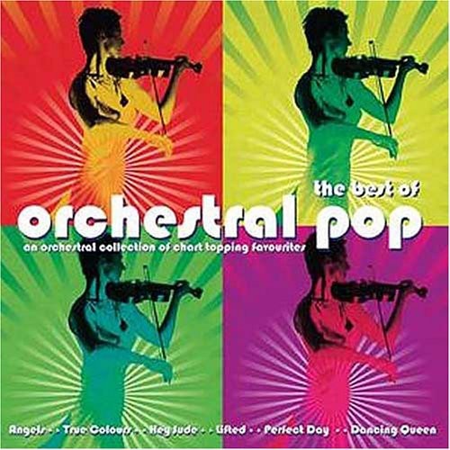 New World Orchestra: Best of Orchestral Pop - Record