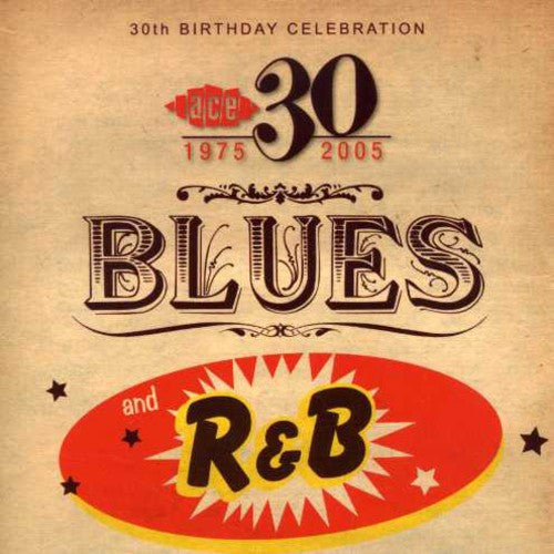 Various Artists: 30th Birthday: Blues & R&B / Various - Record