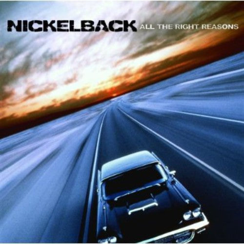 Nickelback: All the Right Reasons - CD